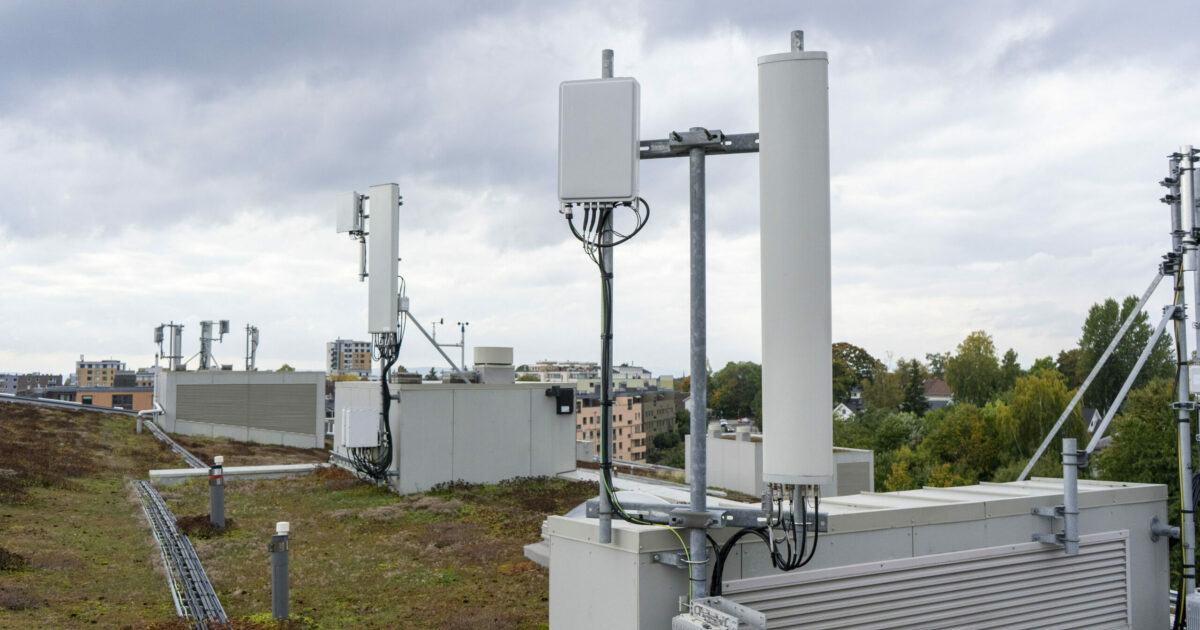 Istad Fiber deltar i utbyggingen av Norges raskeste 5G-nett | Istad Fiber