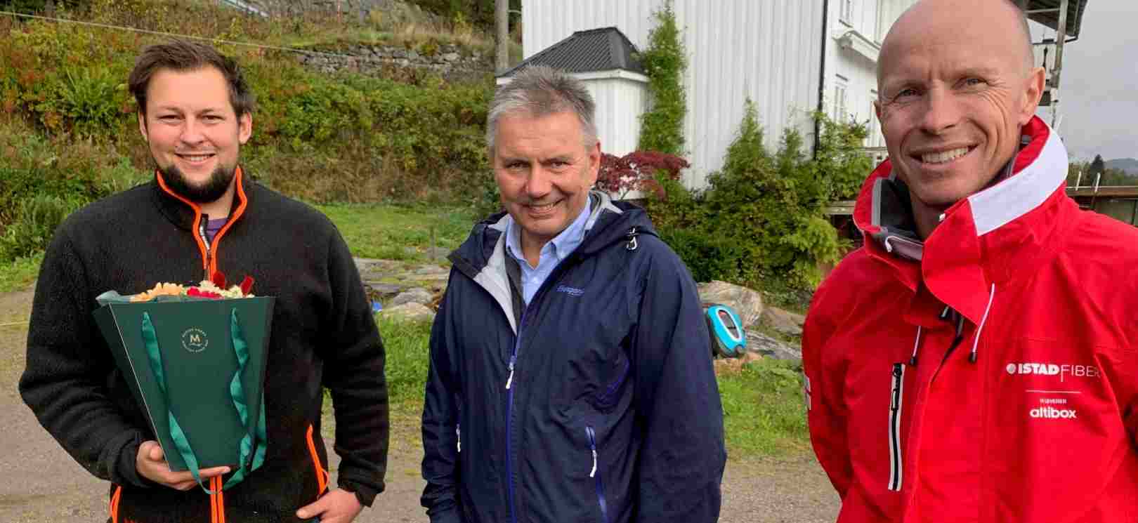 Forste kunde Osmarka 13